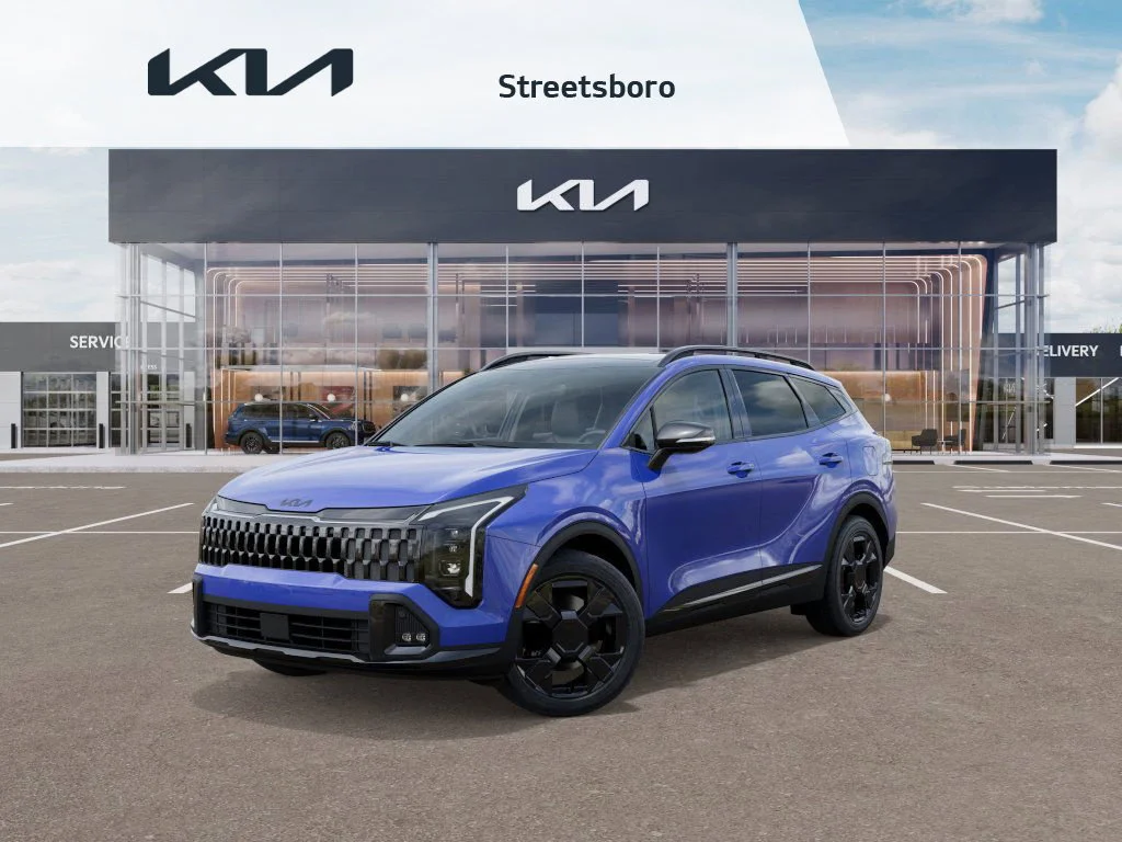2026 Kia Sportage