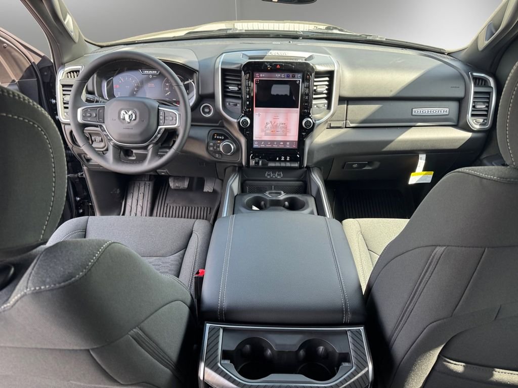 2025 RAM 1500 Big Horn/Lone Star - Photo 11