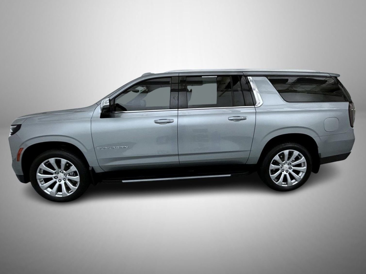 Used 2025 Gray Chevrolet Premier image 8
