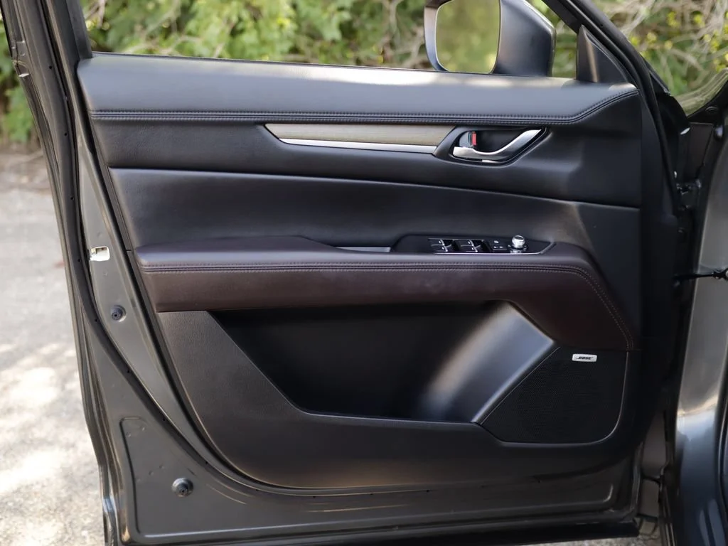 Used 2021 Gray Mazda Signature image 25
