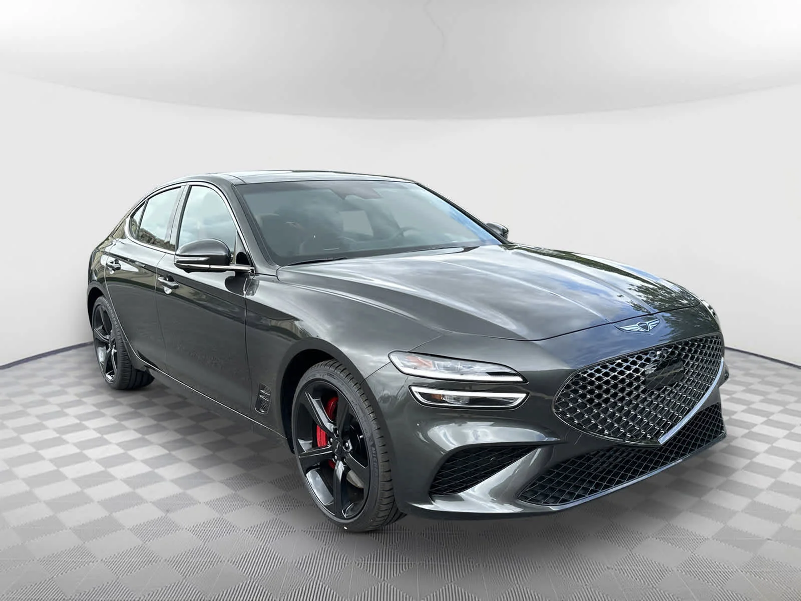 2026 Genesis G70 3.3T Sport Prestige RWD's photo