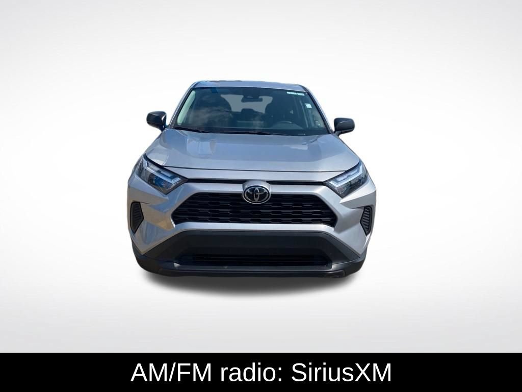 Used 2025 Toyota RAV4 LE with VIN 2T3F1RFV5SW497043 for sale in Monticello, Minnesota
