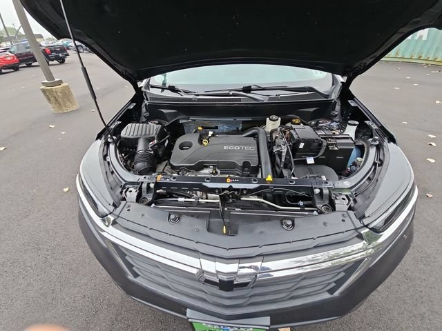 Used 2022 Iron Gray Metallic Chevrolet LS image 32