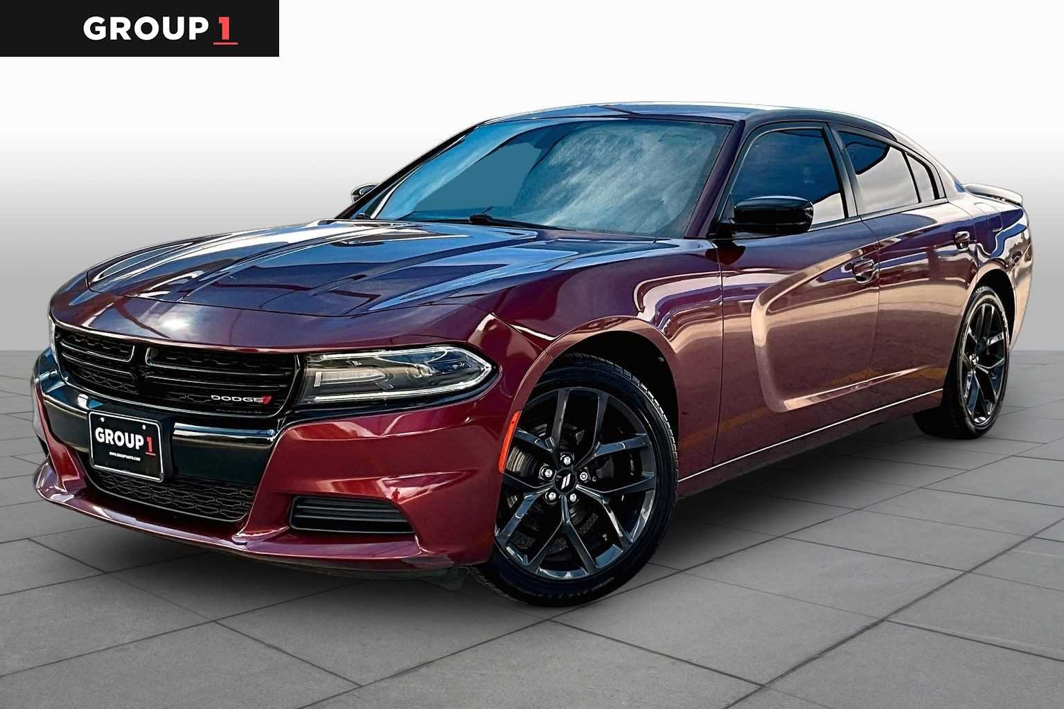 2019 Dodge Charger SXT's photo