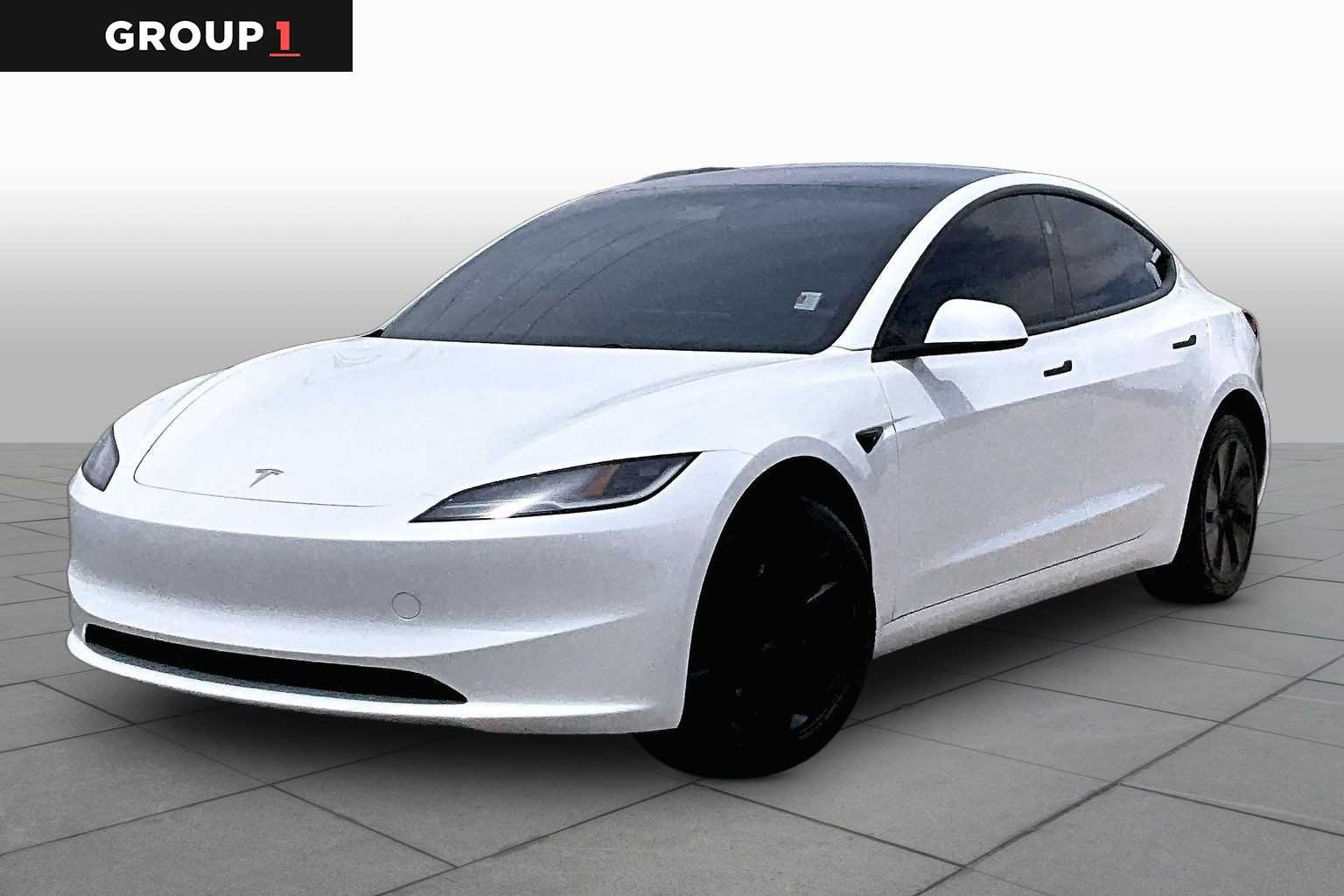 2025 Tesla Model 3 Long Range's photo