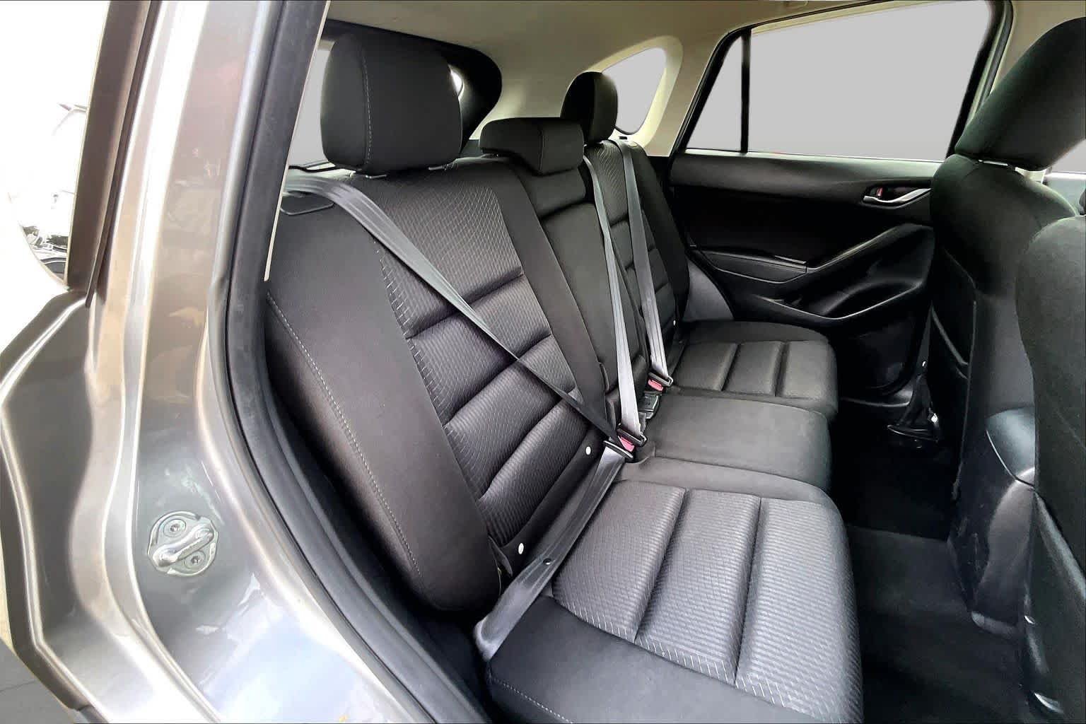 Used 2014 Liquid Silver Metallic Mazda Touring image 21