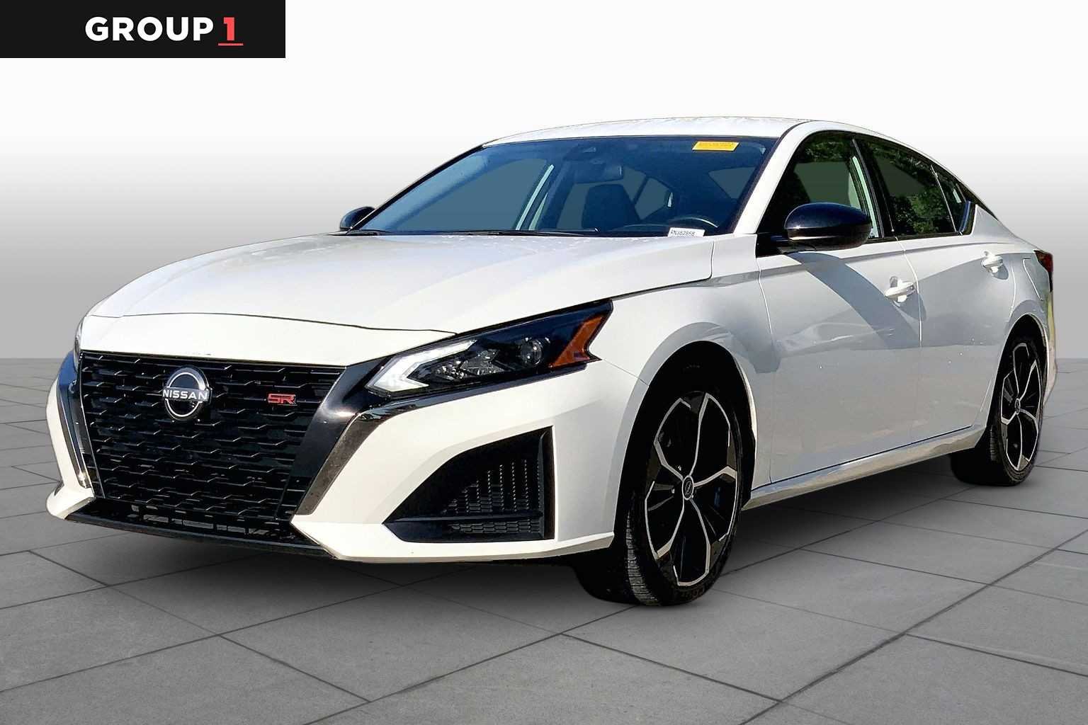 2024 Nissan Altima