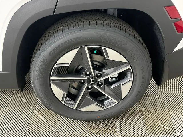 New 2026 Hyundai TUCSON SEL