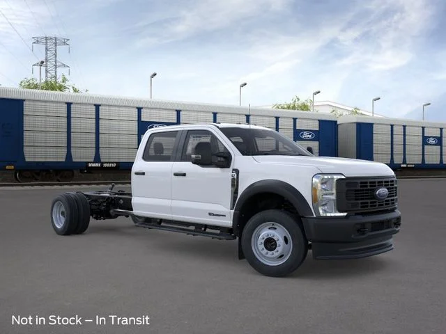 New 2026 White Ford XL image 8