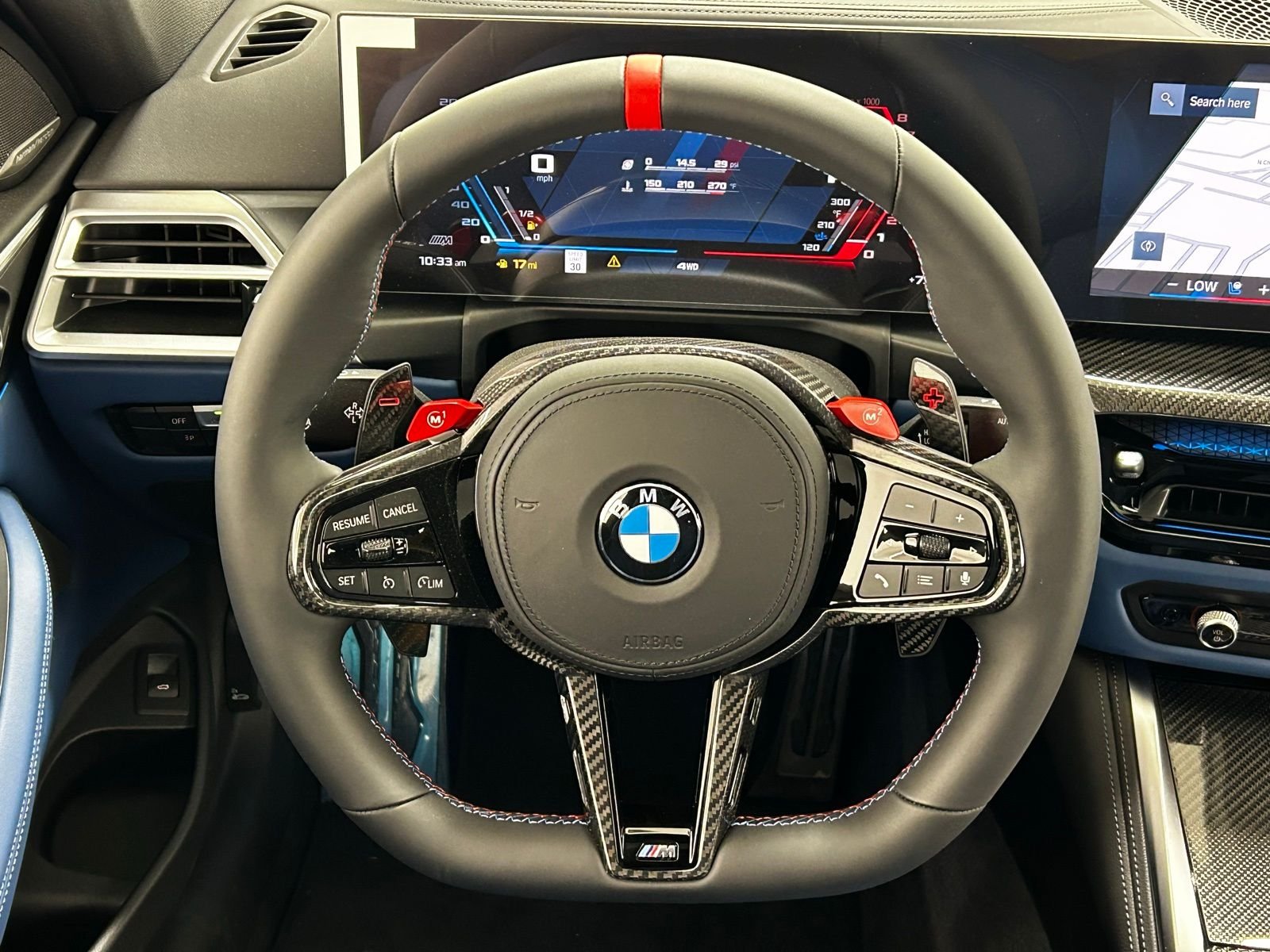 New 2026 Alpine White BMW Competition image 20