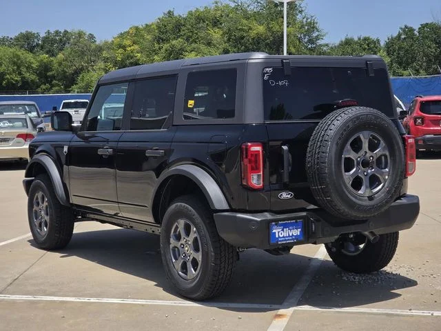 New 2026 Black Ford Big Bend image 7