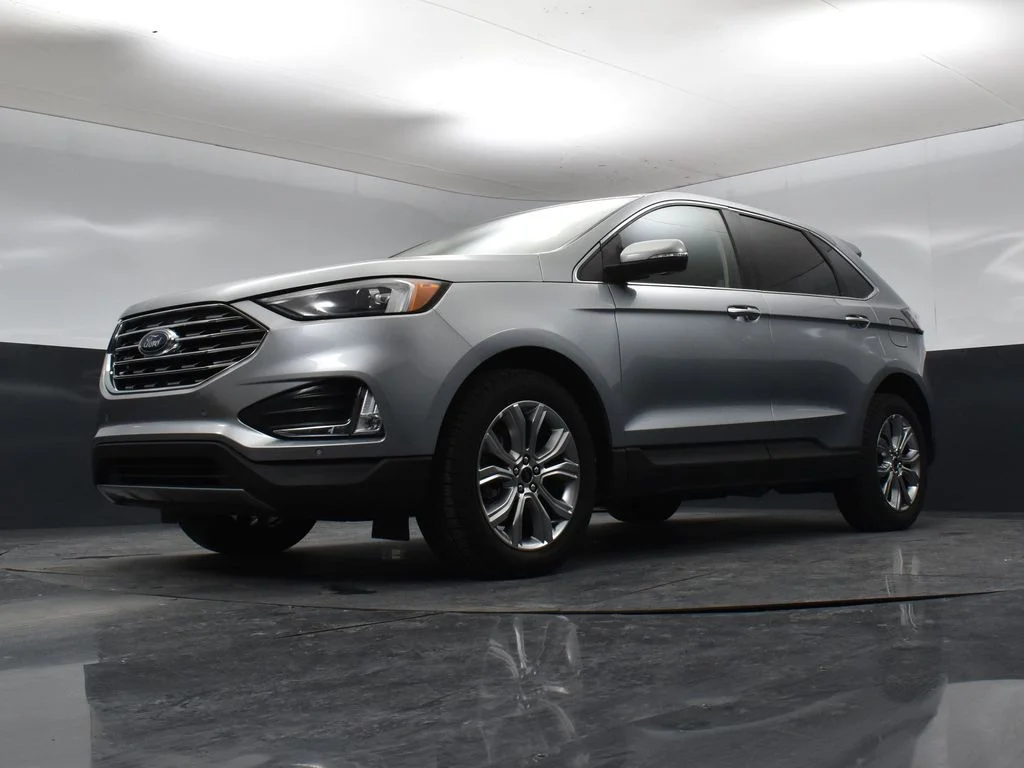 2024 Ford Edge Titanium - Photo 35