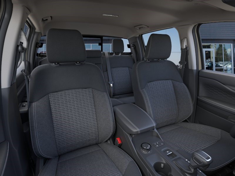 New 2026 Desert Sand Ford XLT image 11