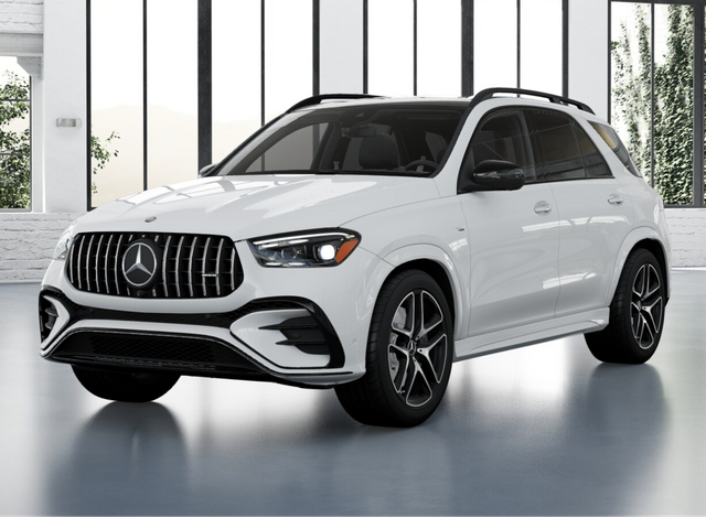 2026 Mercedes-Benz GLE GLE 53 AMG®