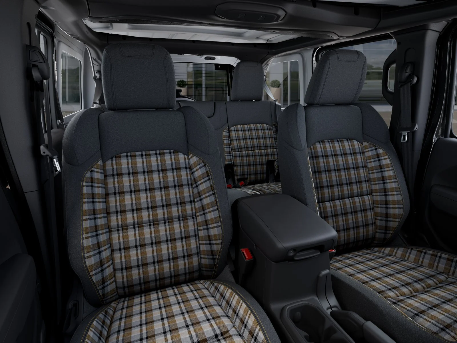 New 2026 Granite Crystal Metallic Clearcoat Jeep 85th Anniversary Edition image 42