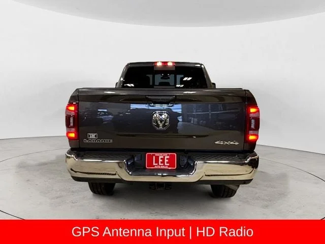 Used 2024 Crystal Metallic Ram Laramie image 5
