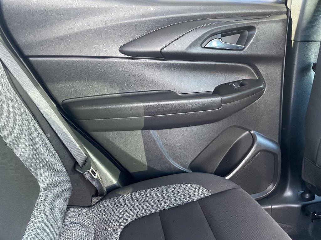 Used 2024 Gray Chevrolet LT image 15
