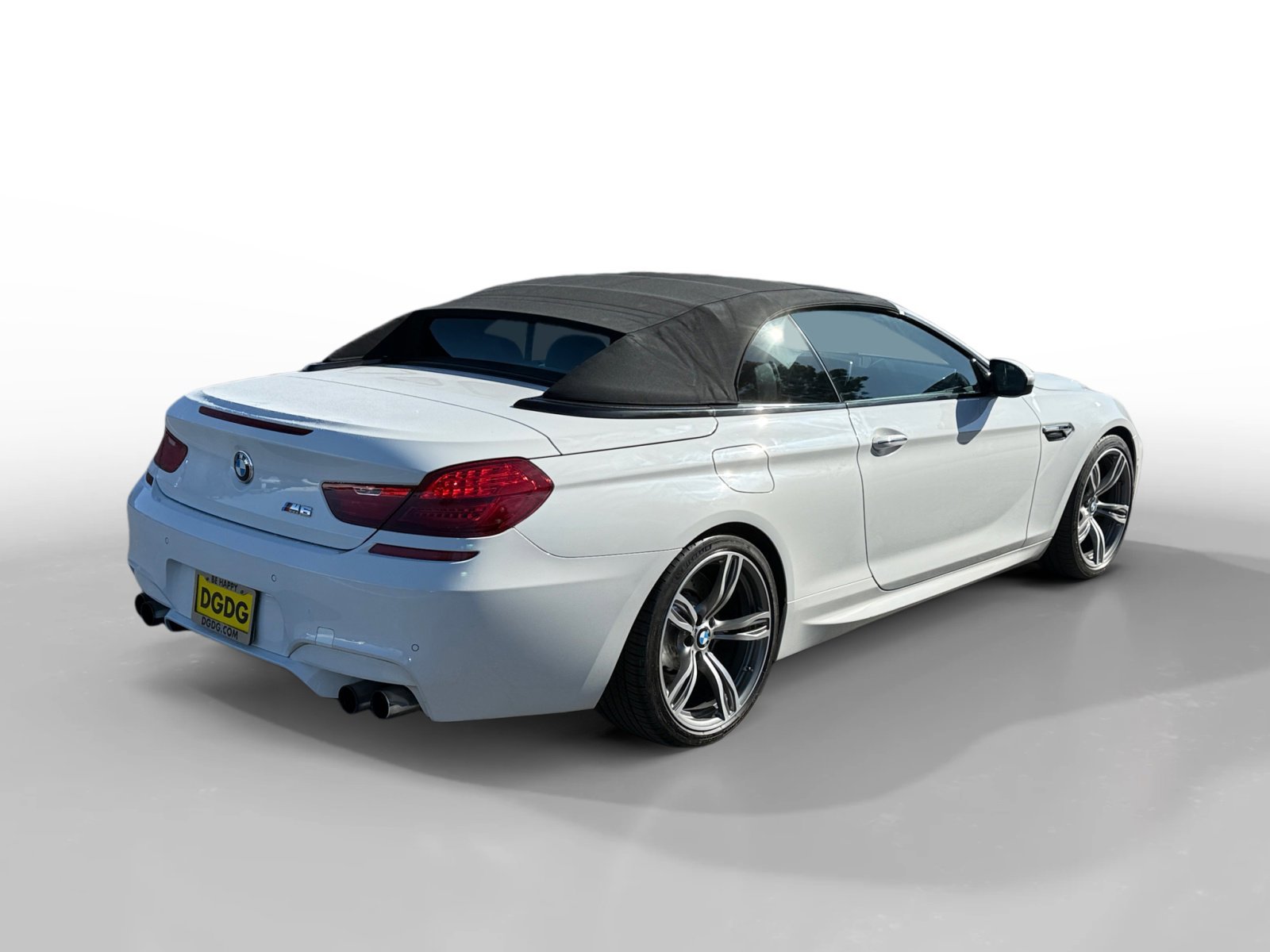 Used 2013 Alpine White BMW  image 5