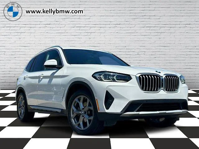 2024 BMW X3 xDrive30i's photo