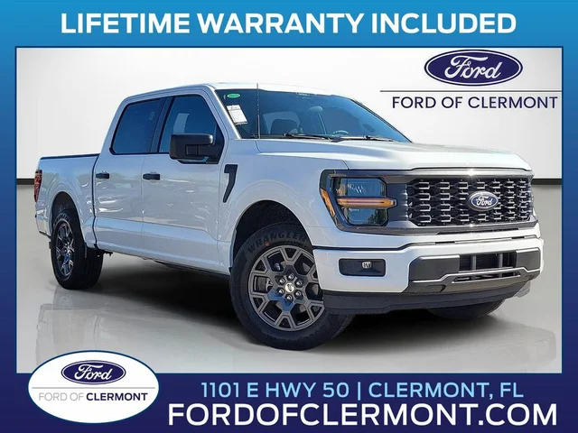 2026 Ford F-150 STX®