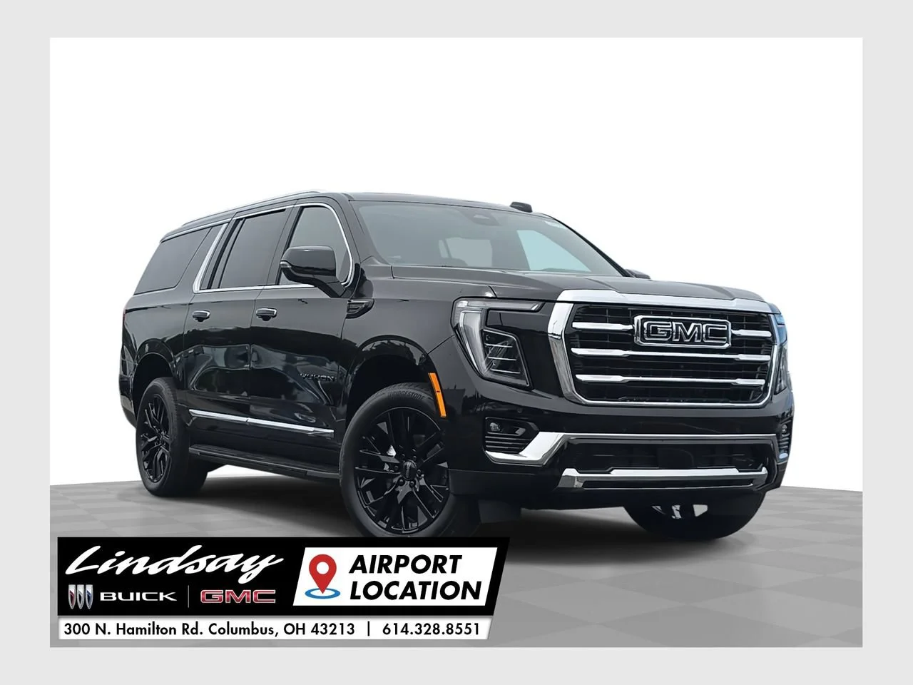 2026 GMC Yukon 4WD Elevation's photo