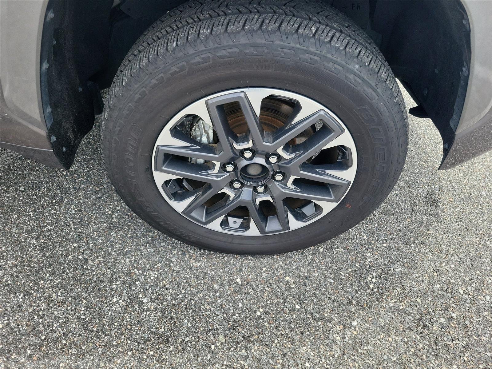 Used 2024 Magnetic Gray Metallic Toyota Limited image 6