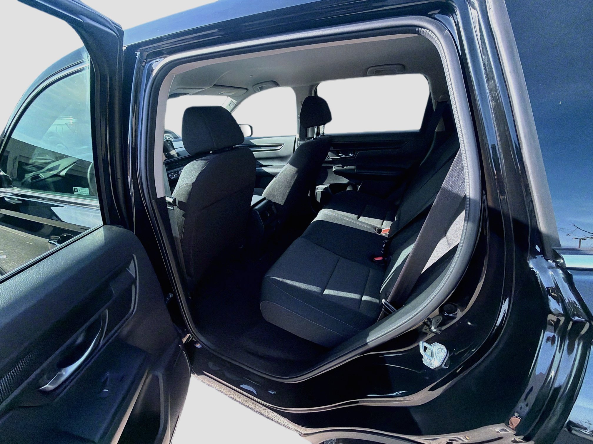 2026 Honda CR-V LX - Photo 23