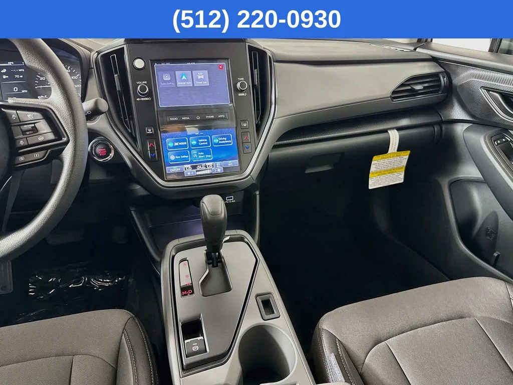 New 2026 Gray Subaru Base image 29