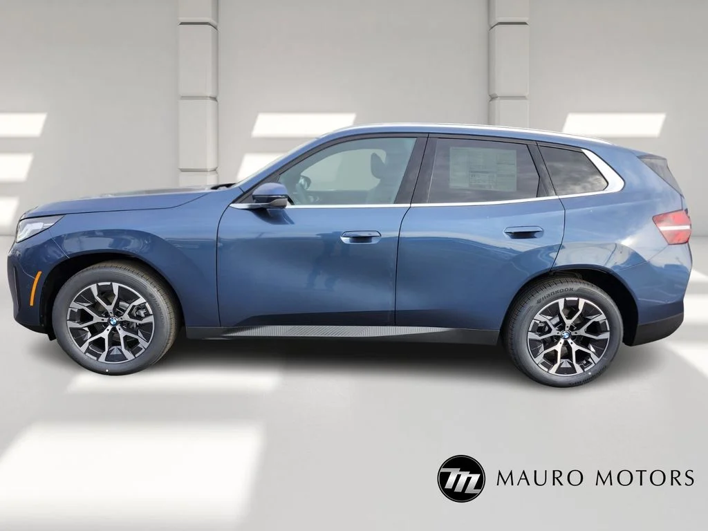 Used 2026 Blue BMW 30 xDrive image 6