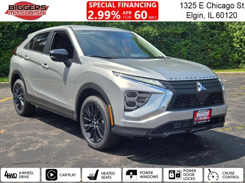 2026 Mitsubishi Eclipse Cross LE