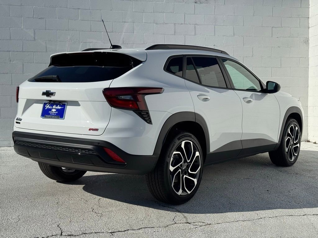 2026 Chevrolet Trax RS - Photo 11