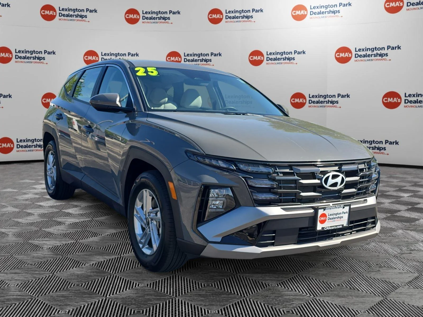 2025 Hyundai Tucson