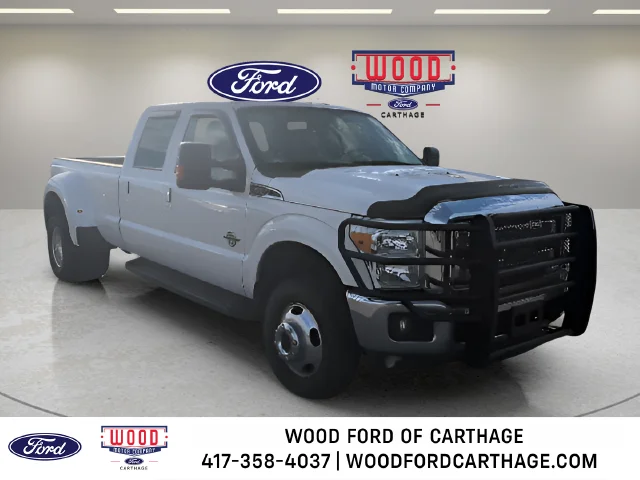 2015 Ford F-350 Super Duty