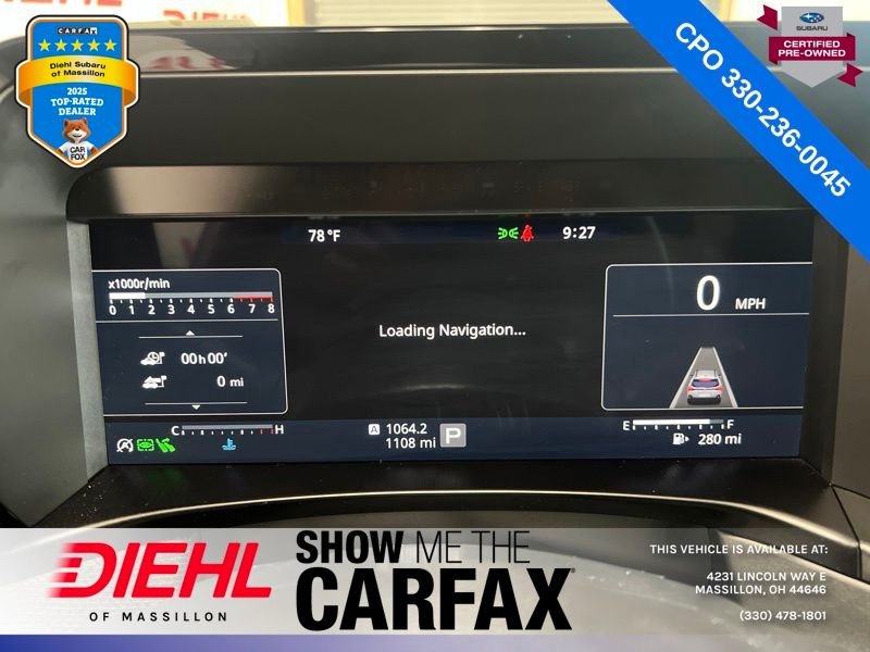 Used 2026 Beige Subaru Limited image 25