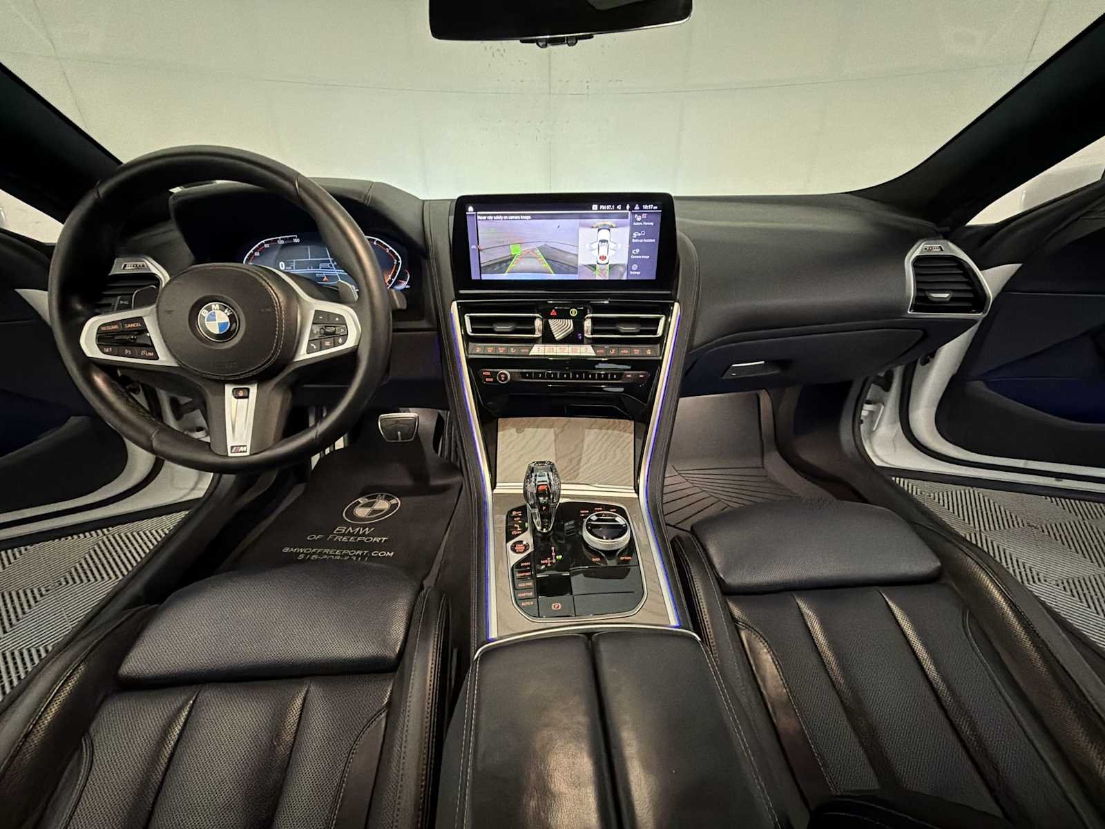 Certified Used 2024 Alpine White BMW 840i image 15