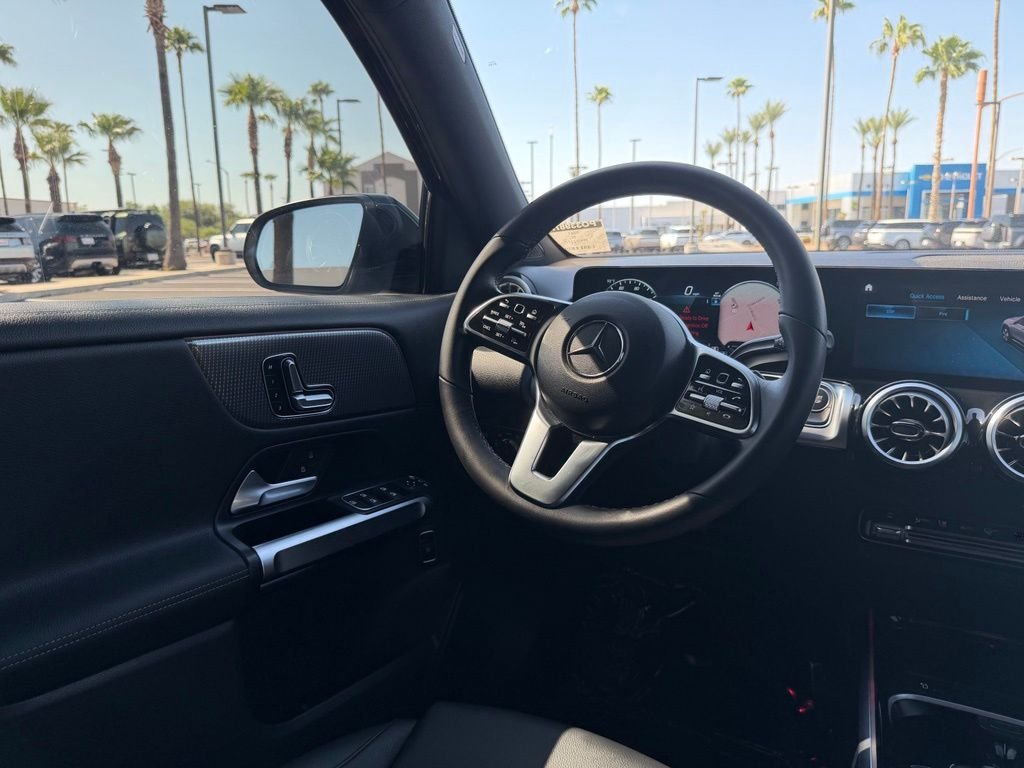 Used 2023 Black Mercedes-Benz 250+ image 12