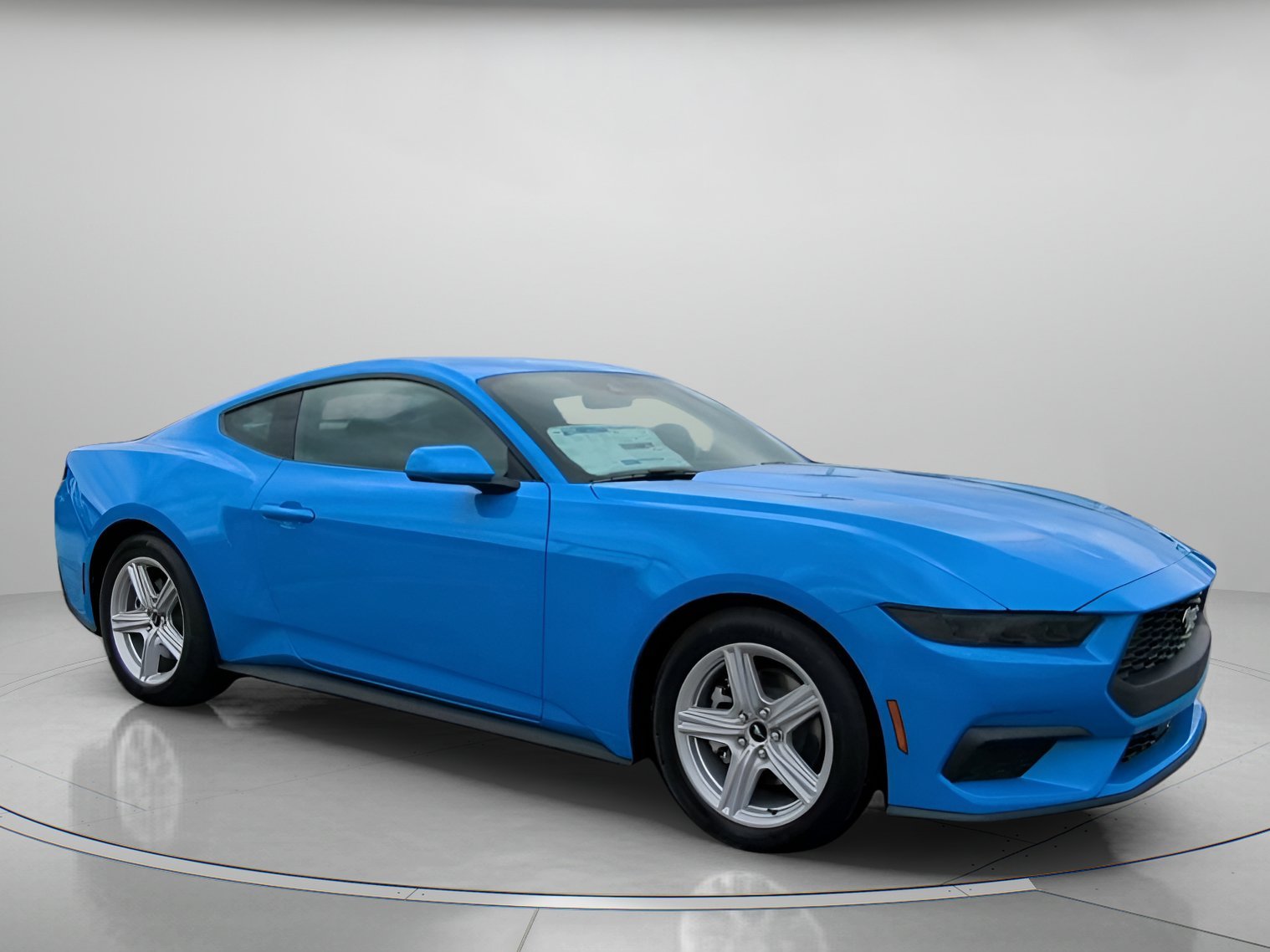 2026 Ford Mustang EcoBoost Fastback - Photo 33