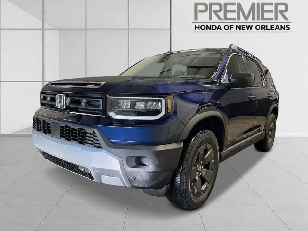 2026 Honda Passport 3.5 RTL 4WD Auto's photo
