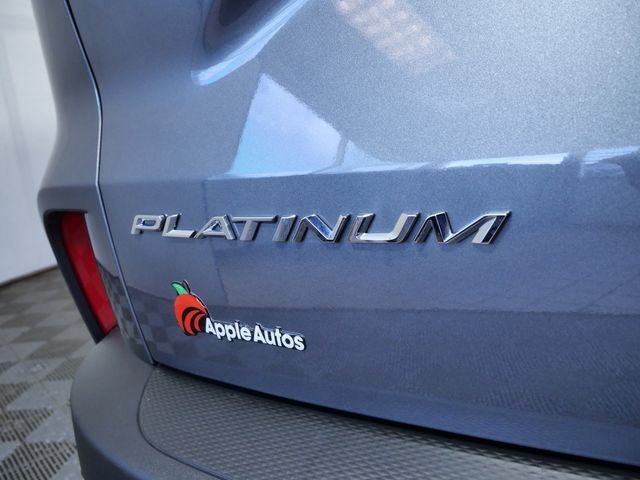 Certified Used 2025 Gray Ford Platinum image 9