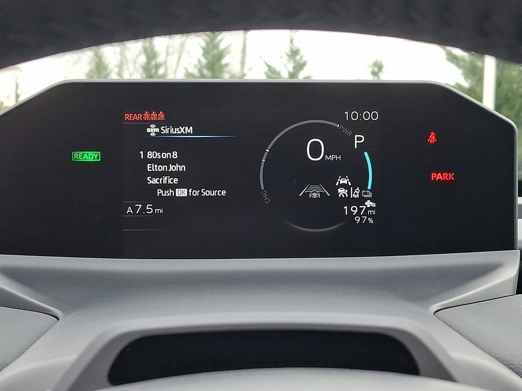 2026 Toyota bZ XLE - Photo 15