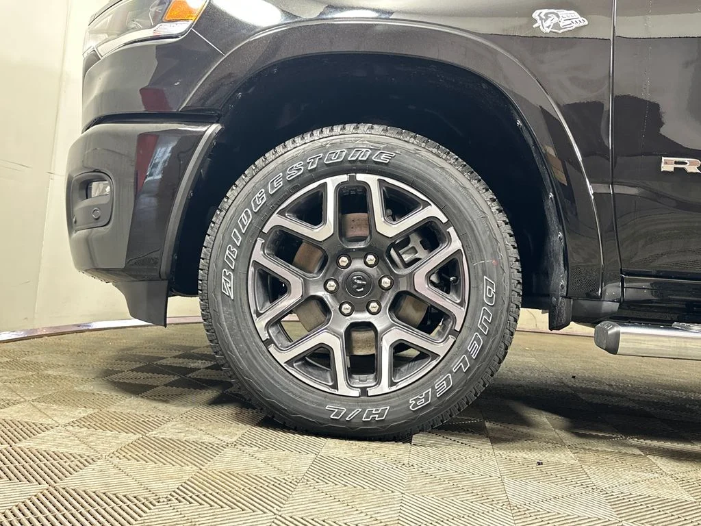 New 2026 Black Ram Laramie image 6