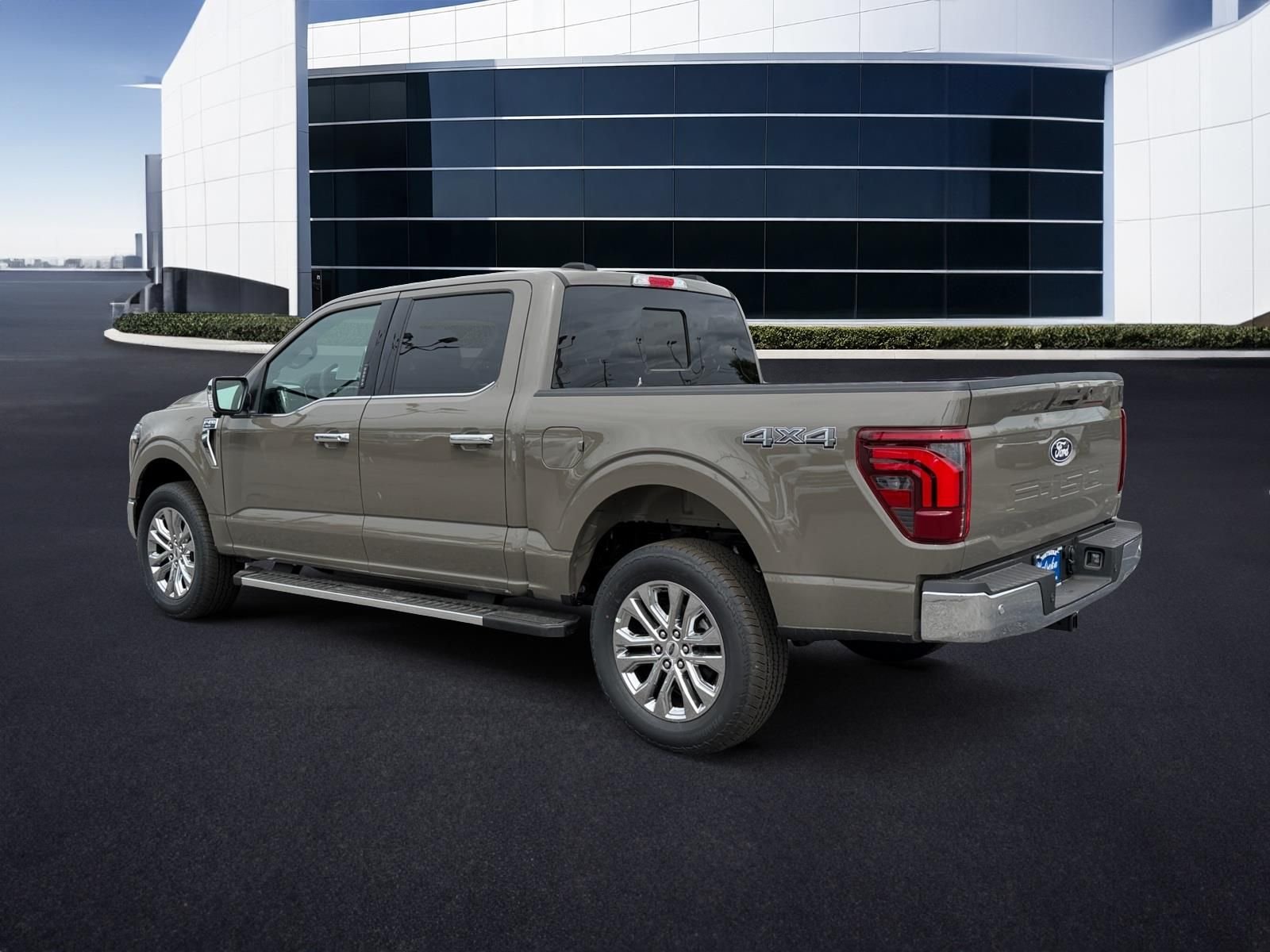 New 2026 Marsh Gray Ford Lariat® image 7