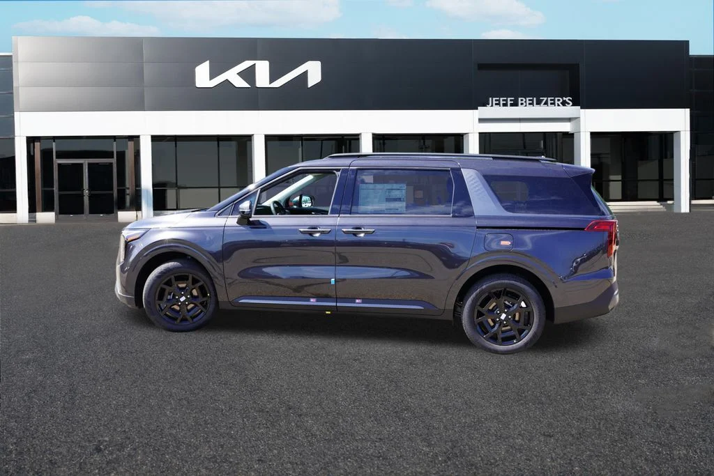 New 2027 Panthera_Metal Kia EX image 6