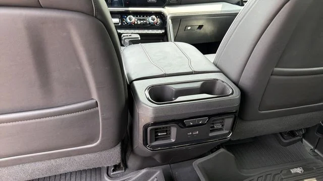 Used 2024 Blue GMC AT4X image 21