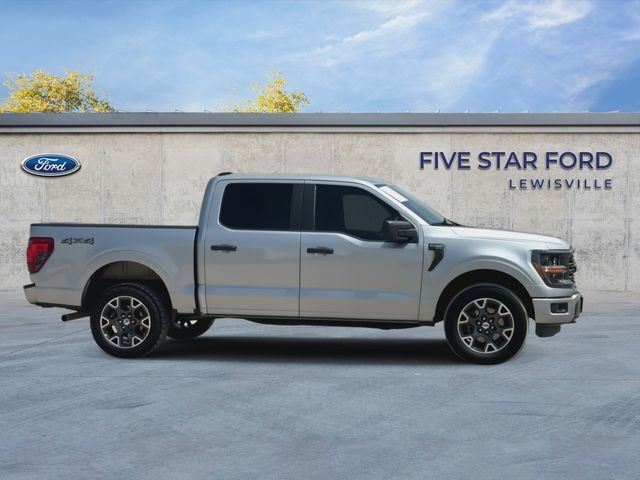 Used 2024 Silver Ford STX image 9