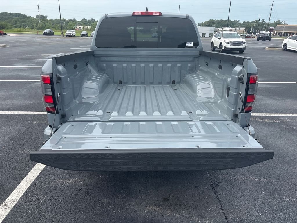 Used 2024 Gray Nissan PRO-4X image 10