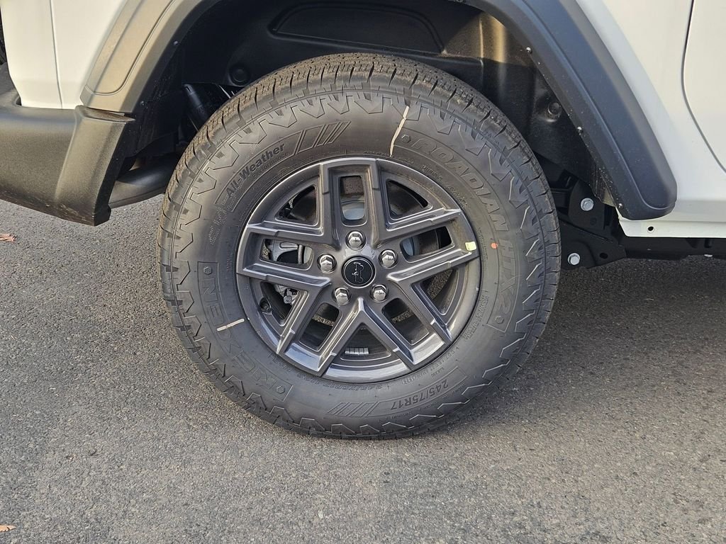 2026 Jeep Wrangler 2-Door Sport S - Photo 9