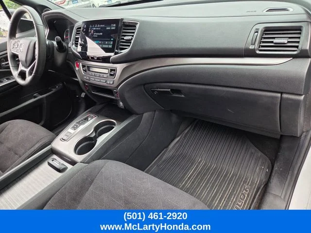 Used 2022 White Honda Sport image 19