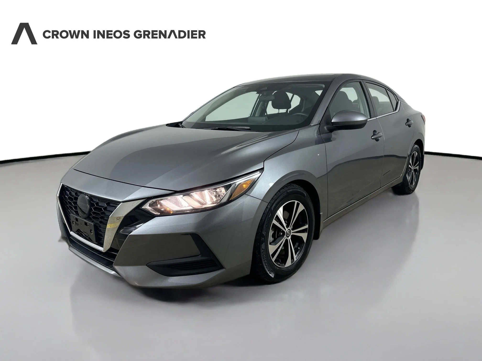 2022 Nissan Sentra SV CVT's photo