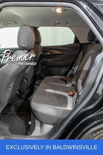 Used 2023 Black Chevrolet LT image 10